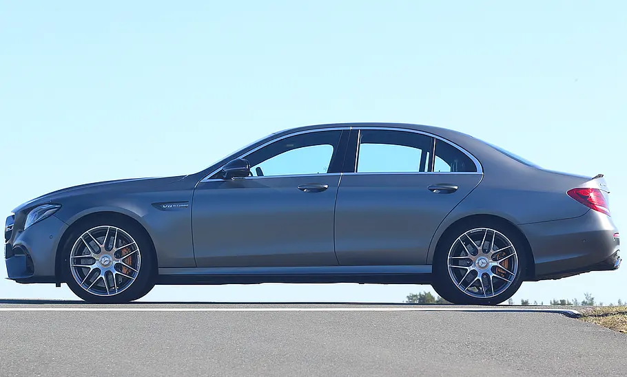 Mercedes-AMG E 63 S 4Matic+ Mercedes-AMG E 63 S 4Matic+