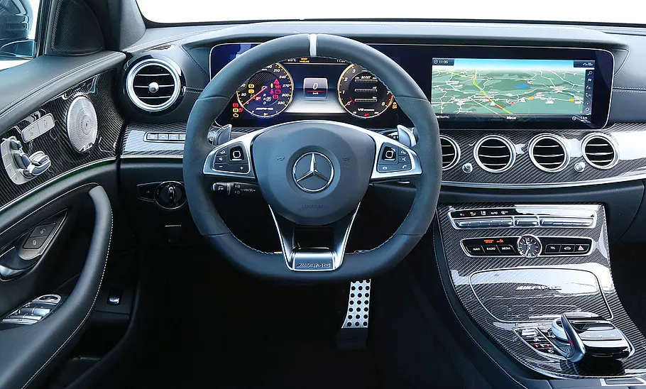 Mercedes-AMG E 63 S 4Matic+ Mercedes-AMG E 63 S 4Matic+