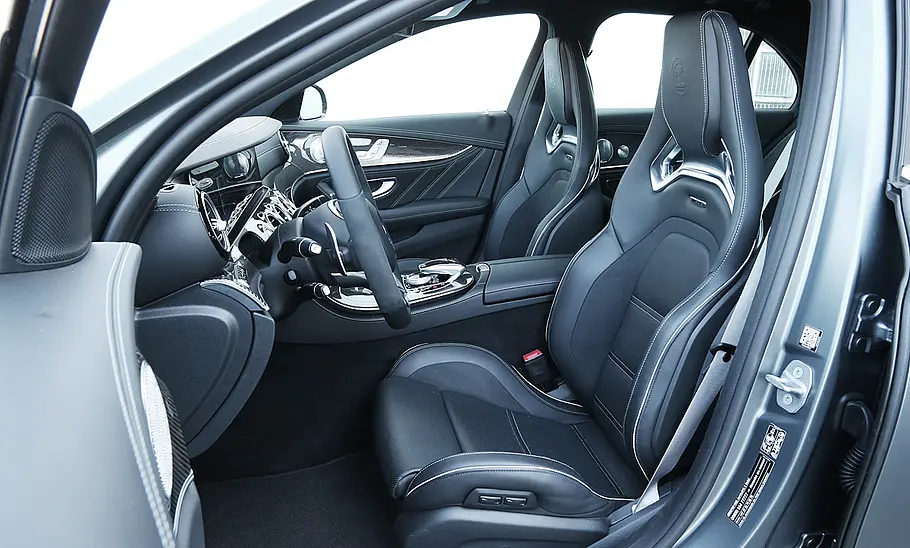 Mercedes-AMG E 63 S 4Matic+ Mercedes-AMG E 63 S 4Matic+