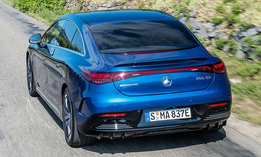 Mercedes-AMG EQE 53 (2022)