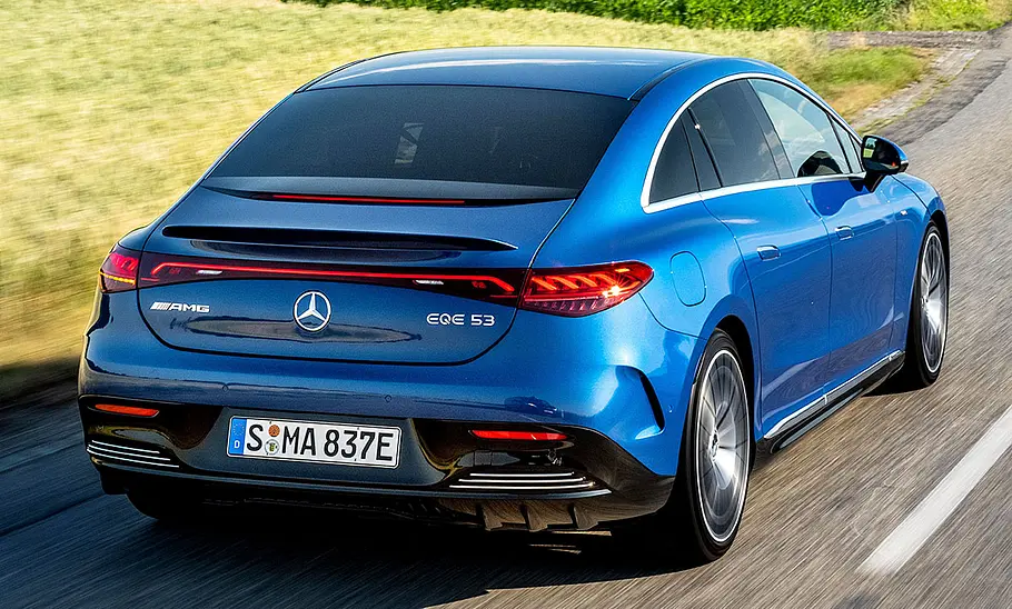 Mercedes-AMG EQE 53 (2022)