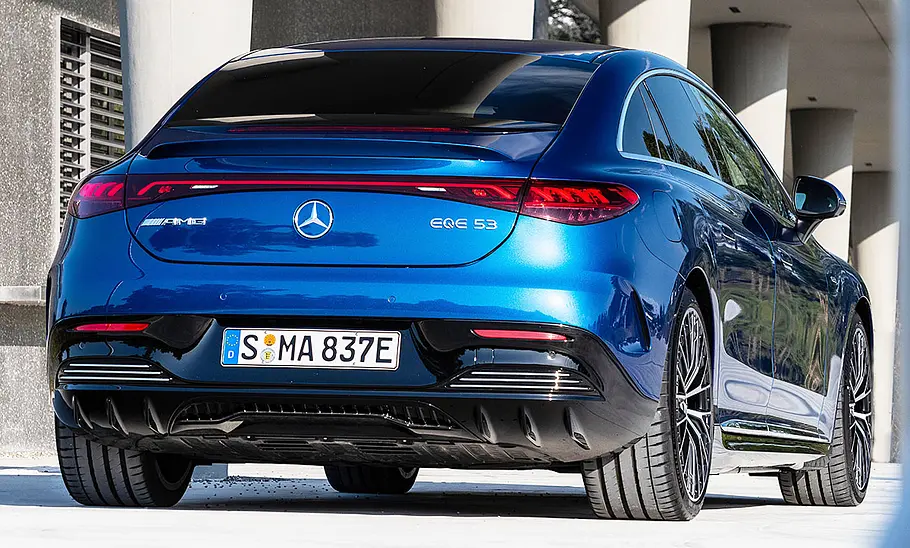 Mercedes-AMG EQE 53 (2022)