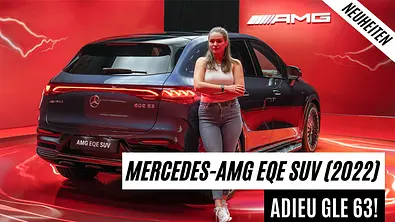 Mercedes-AMG EQE SUV (2022)