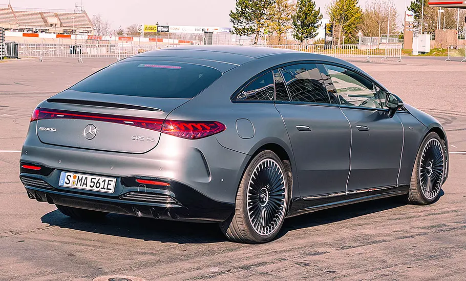 Mercedes-AMG EQS 53 Mercedes-AMG EQS 53