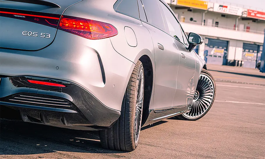 Mercedes-AMG EQS 53 Mercedes-AMG EQS 53