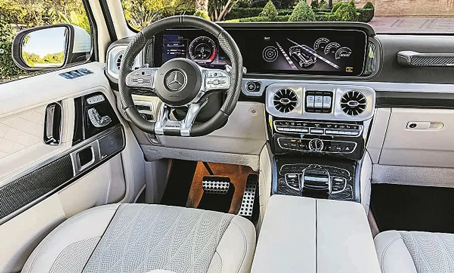 Mercedes-AMG G 63: Test Mercedes-AMG G 63: Test