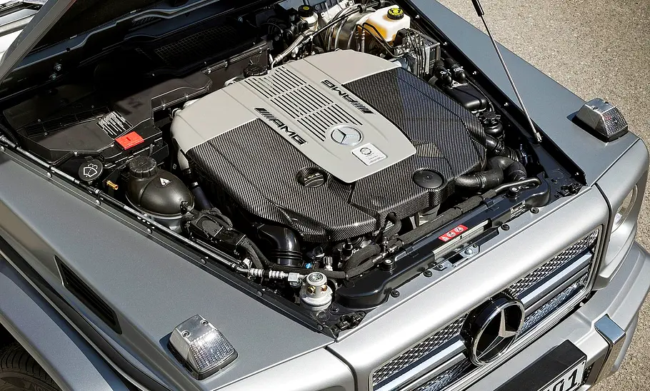 Mercedes-AMG G 65 Facelift (2015)