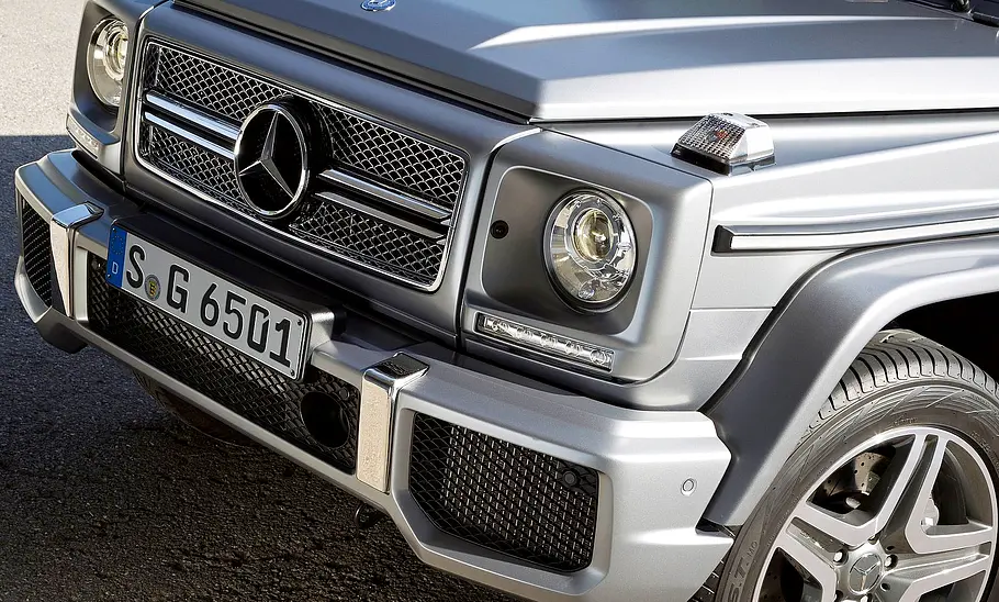 Mercedes-AMG G 65 Facelift (2015)