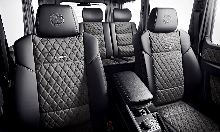 Mercedes-AMG G 65 Facelift (2015)