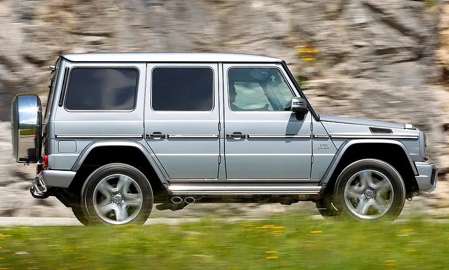 Mercedes-AMG G 65 Facelift (2015)
