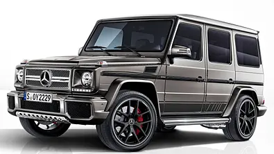 Mercedes-AMG G 65 Exclusive Edition (2017) - Foto: Mercedes
