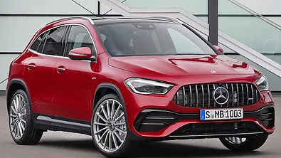 Mercedes-AMG GLA 35 (2020) - Foto: Mercedes