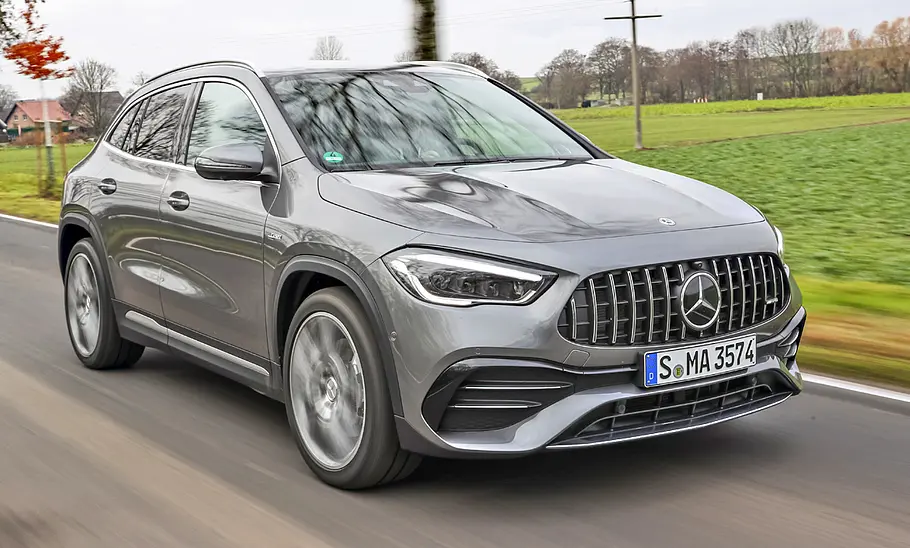Mercedes-AMG GLA 35 4Matic