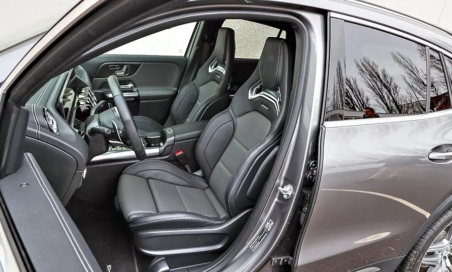 Mercedes-AMG GLA 35 4Matic