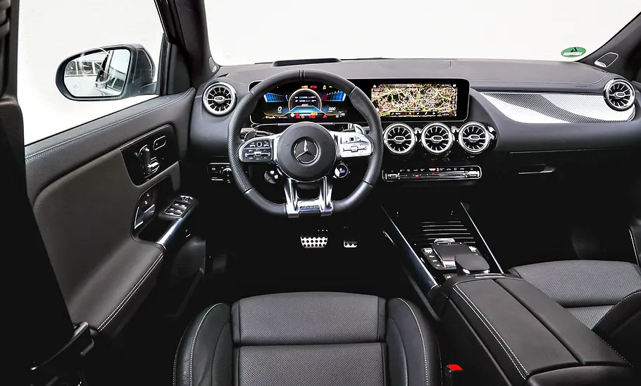 Mercedes-AMG GLA 35 4Matic