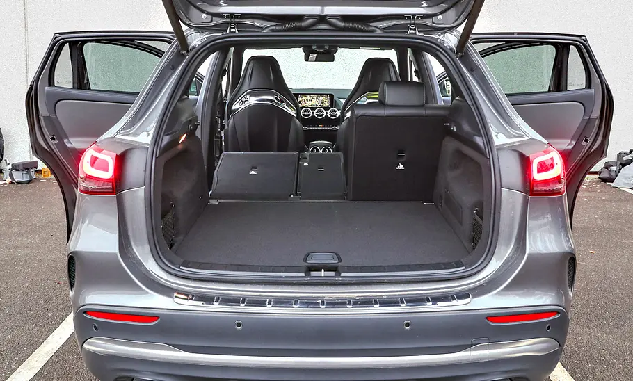 Mercedes-AMG GLA 35 4Matic