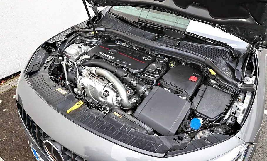 Mercedes-AMG GLA 35 4Matic