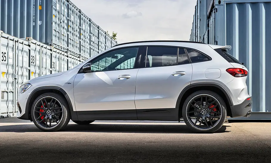 Mercedes AMG GLA 45 S 4Matic+