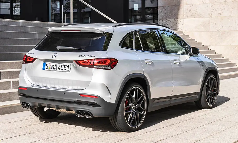 Mercedes AMG GLA 45 S 4Matic+