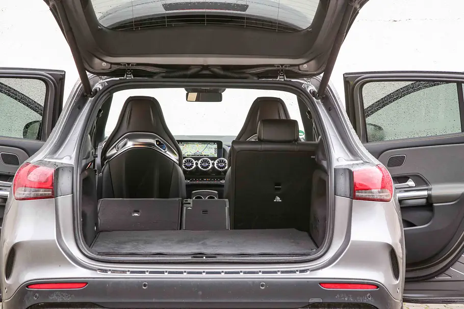 Mercedes AMG GLA 45 S 4Matic+