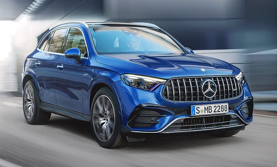 Mercedes-AMG GLC 43 (2023) Mercedes-AMG GLC 43 (2023)