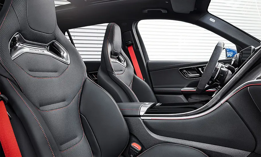 Mercedes-AMG GLC 43 (2023) Mercedes-AMG GLC 43 (2023)