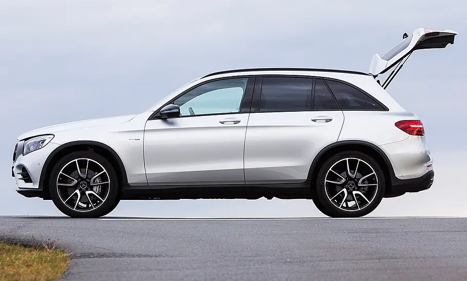 Mercedes-AMG GLC 43 4Matic Mercedes-AMG GLC 43 4Matic