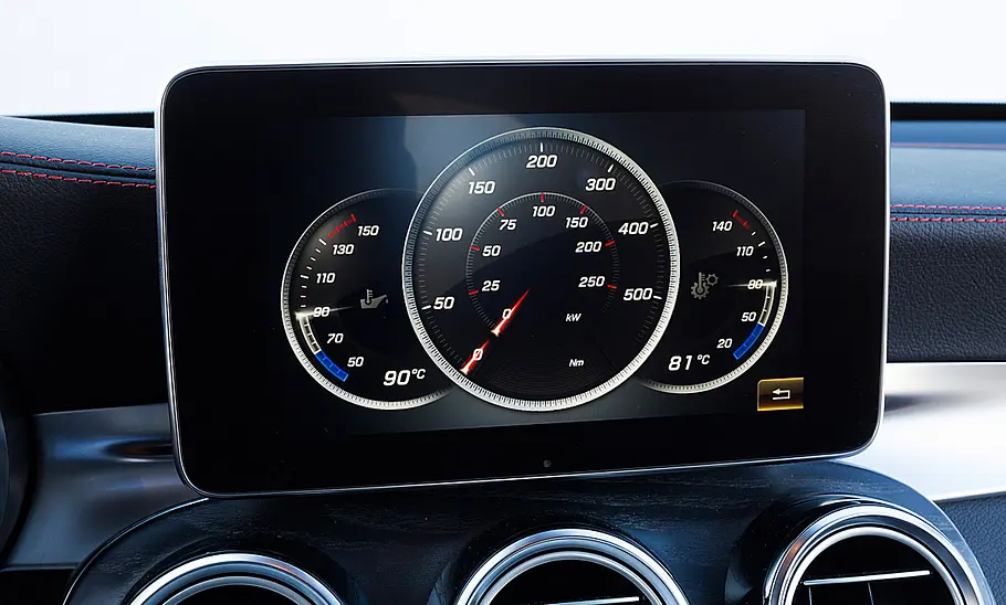 Mercedes-AMG GLC 43 4Matic Mercedes-AMG GLC 43 4Matic