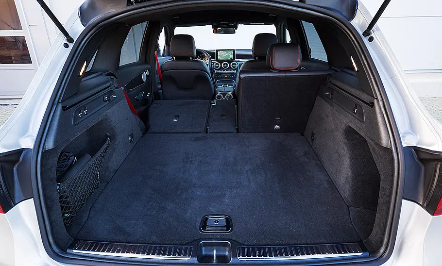Mercedes-AMG GLC 43 4Matic Mercedes-AMG GLC 43 4Matic