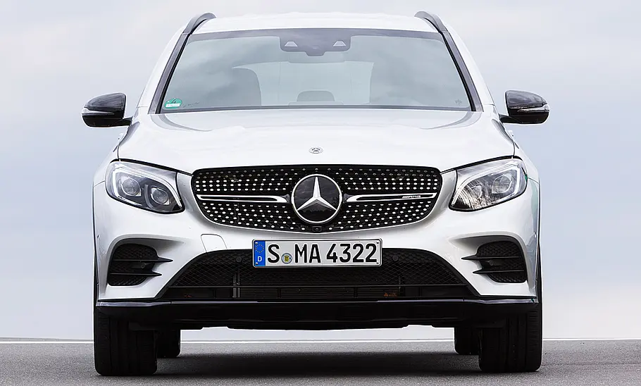 Mercedes-AMG GLC 43 4Matic Mercedes-AMG GLC 43 4Matic