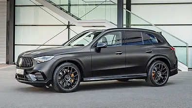 Mercedes-AMG GLC 63 (2023) - Foto: Mercedes