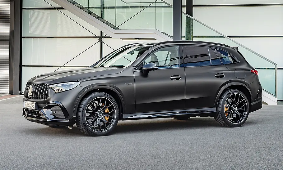 Mercedes-AMG GLC 63 (2023) Mercedes-AMG GLC 63 (2023)