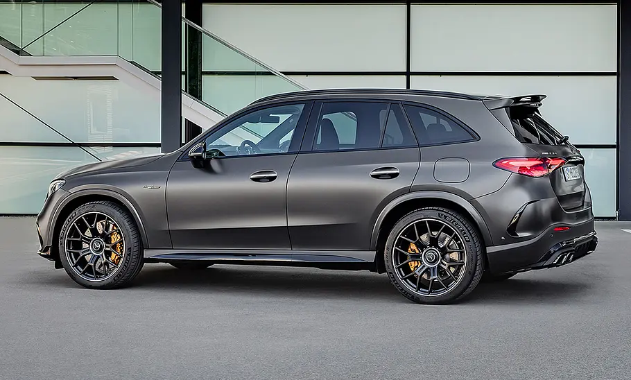 Mercedes-AMG GLC 63 (2023) Mercedes-AMG GLC 63 (2023)
