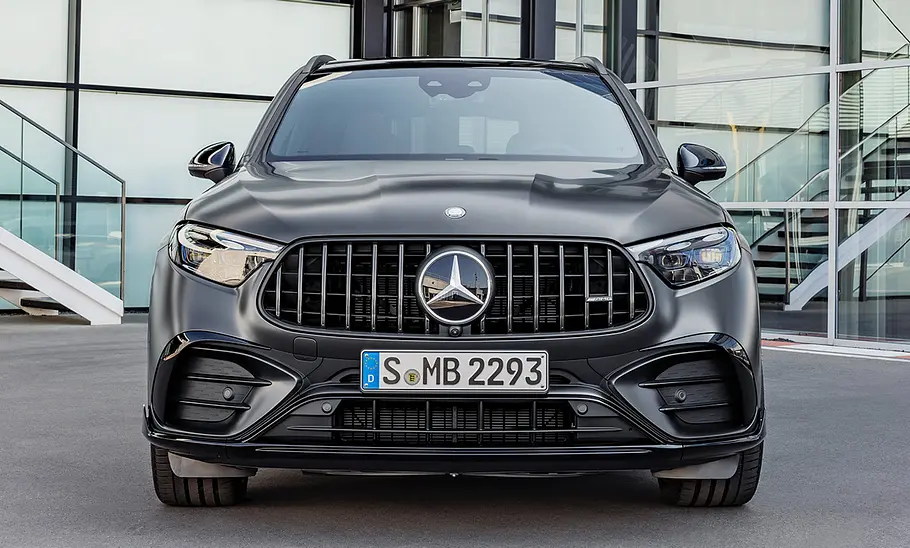 Mercedes-AMG GLC 63 (2023) Mercedes-AMG GLC 63 (2023)