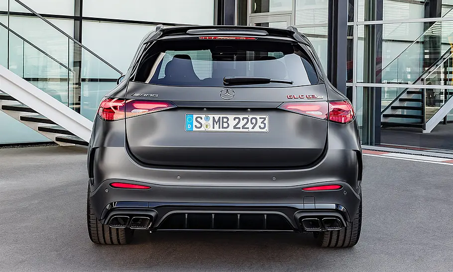 Mercedes-AMG GLC 63 (2023) Mercedes-AMG GLC 63 (2023)