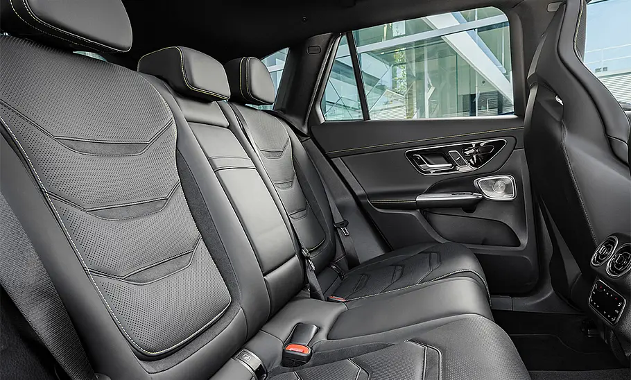 Mercedes-AMG GLC 63 (2023) Mercedes-AMG GLC 63 (2023)