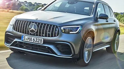 Mercedes-AMG GLC 63 S - Foto: Hardy Mutschler