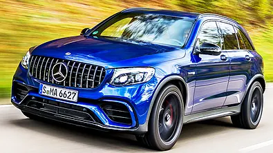 Mercedes-AMG GLC 63 S 4Matic+ - Foto: Mercedes-AMG