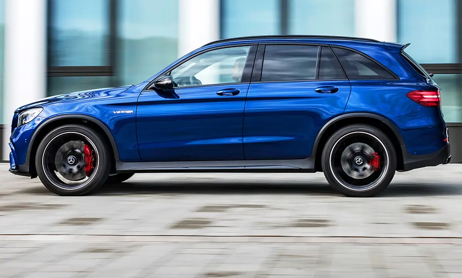 Mercedes-AMG GLC 63 S 4Matic+