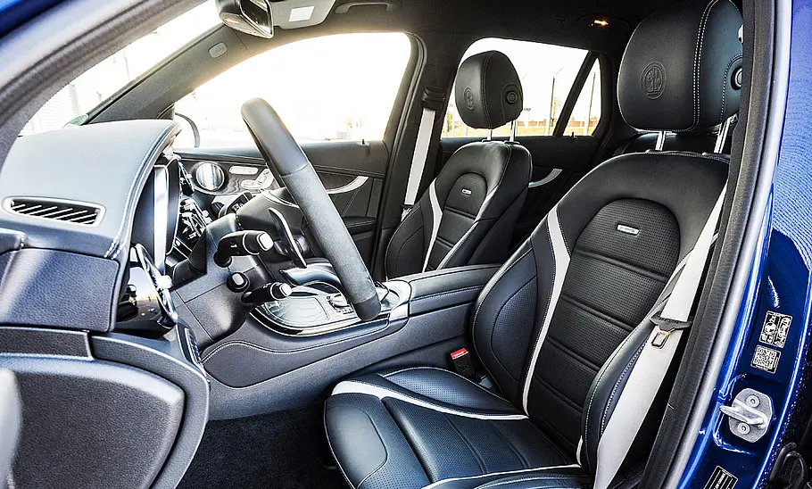 Mercedes-AMG GLC 63 S 4Matic+