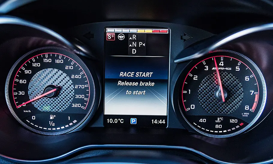 Mercedes-AMG GLC 63 S 4Matic+