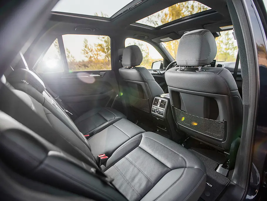 Mercedes-AMG GLE 43 4Matic (2016)