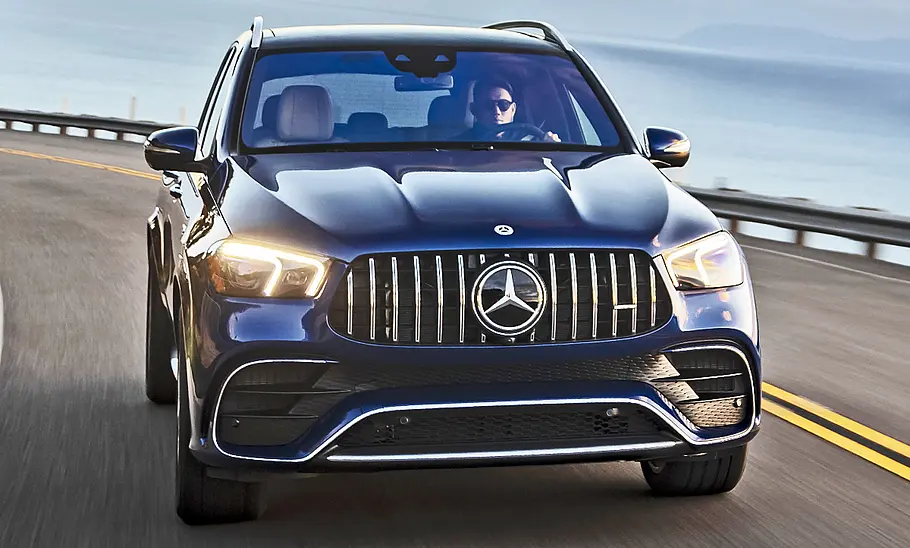Mercedes-AMG GLE 63 (2020) Mercedes-AMG GLE 63 (2020)
