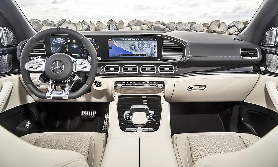 Mercedes-AMG GLE 63 (2020) Mercedes-AMG GLE 63 (2020)