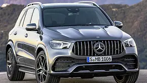 Mercedes-AMG GLE 53 (2019) - Foto: Mercedes