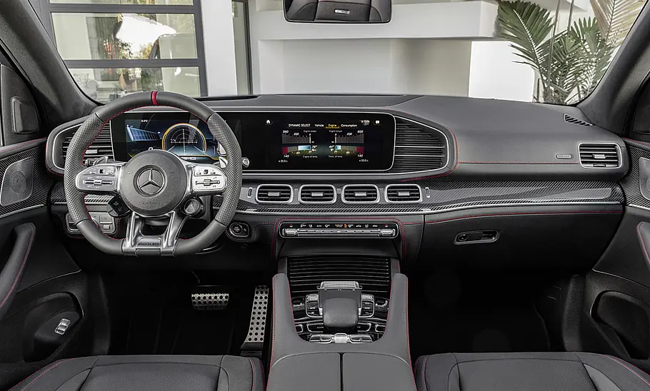 Mercedes-AMG GLE 53 (2019)