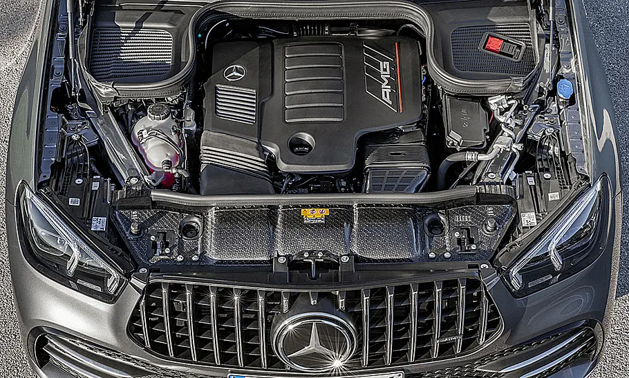 Mercedes-AMG GLE 53 (2019)