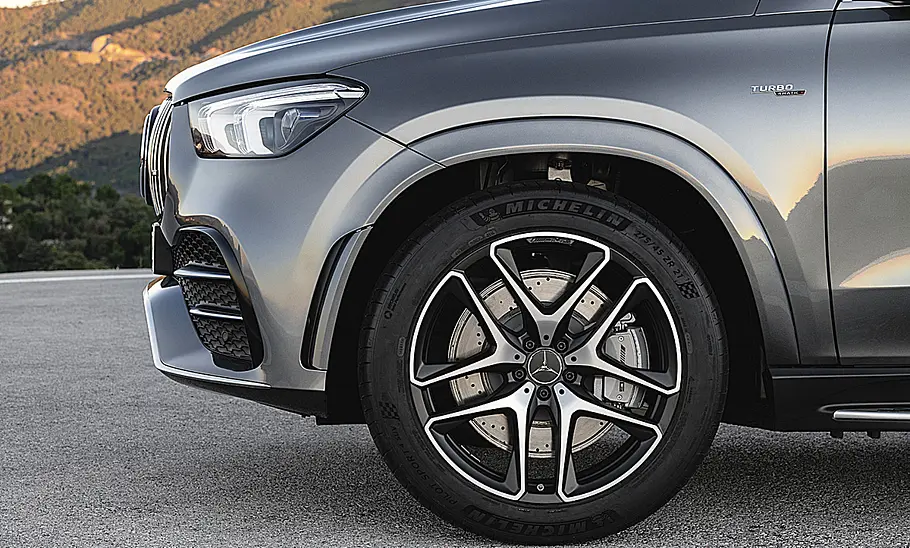 Mercedes-AMG GLE 53 (2019)