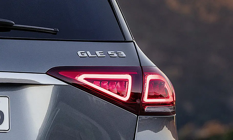 Mercedes-AMG GLE 53 (2019)