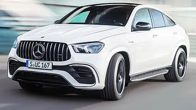 Mercedes-AMG GLE 63 Coupé (2020) - Foto: Mercedes